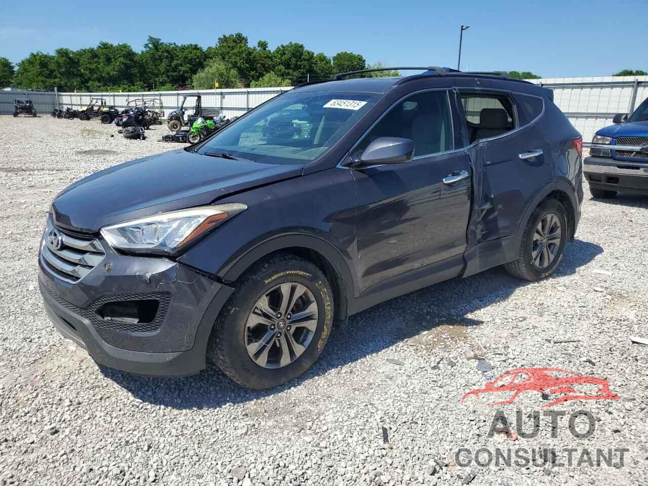 HYUNDAI SANTA FE 2015 - 5XYZU3LB1FG263885