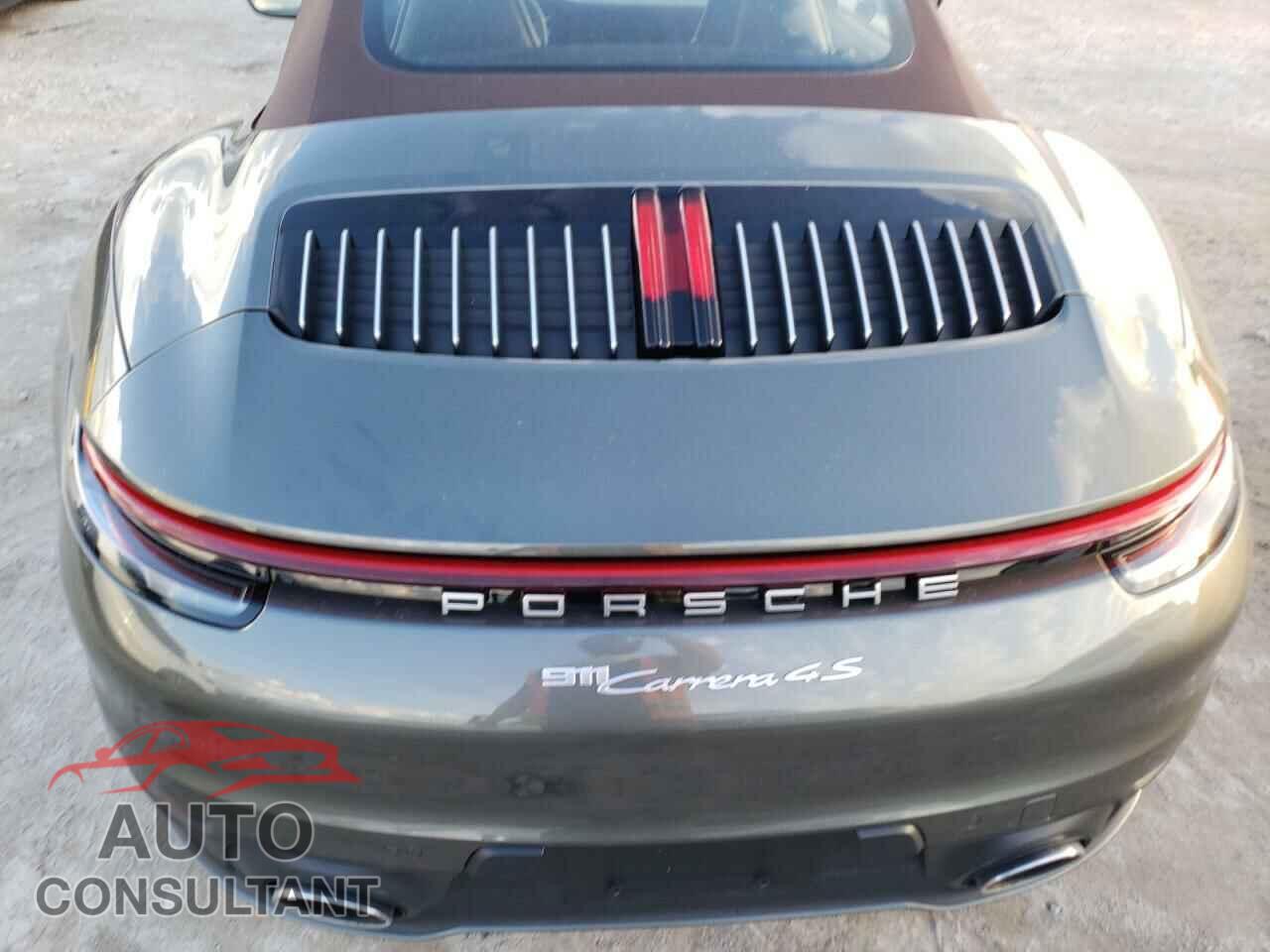 PORSCHE 911 2020 - WP0CB2A96LS263389