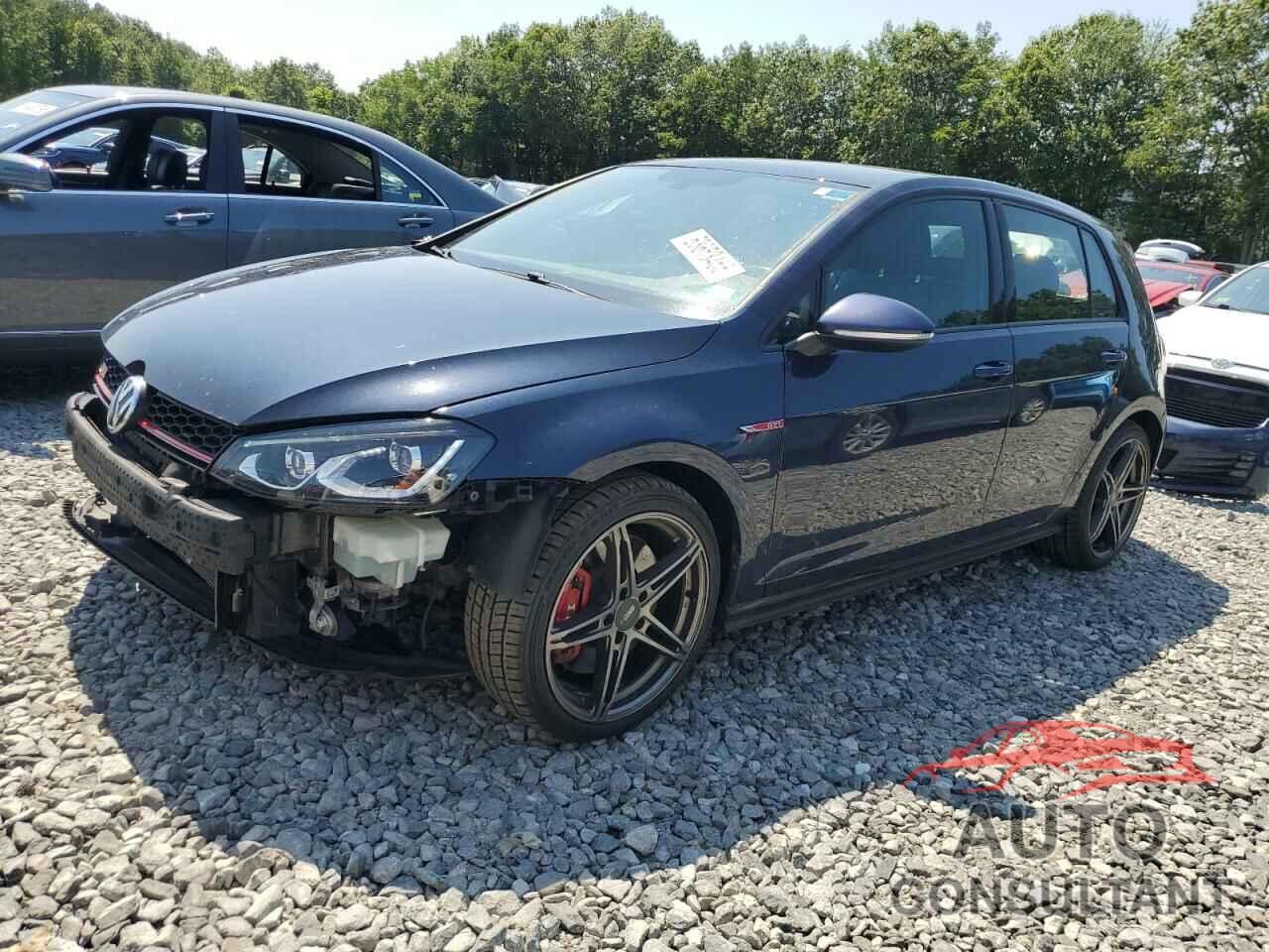 VOLKSWAGEN GTI 2017 - 3VW547AU3HM026750