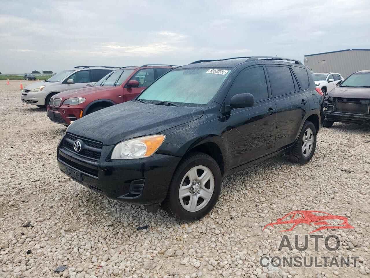 TOYOTA RAV4 2011 - 2T3ZF4DVXBW094406