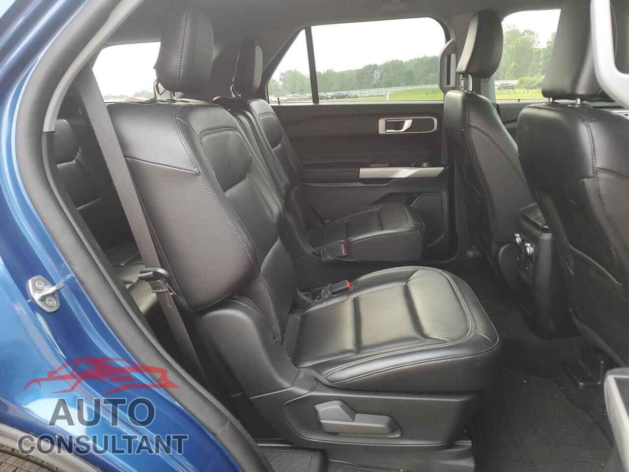 FORD EXPLORER 2021 - 1FMSK8DH2MGA53230