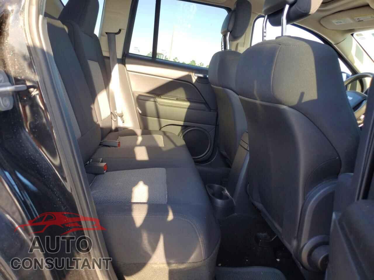 JEEP COMPASS 2010 - 1J4NT4FB0AD513797