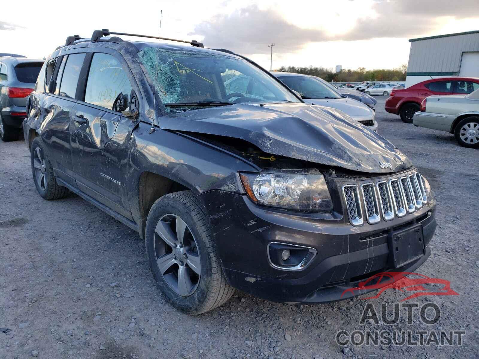 JEEP COMPASS 2016 - 1C4NJDEB7GD725943