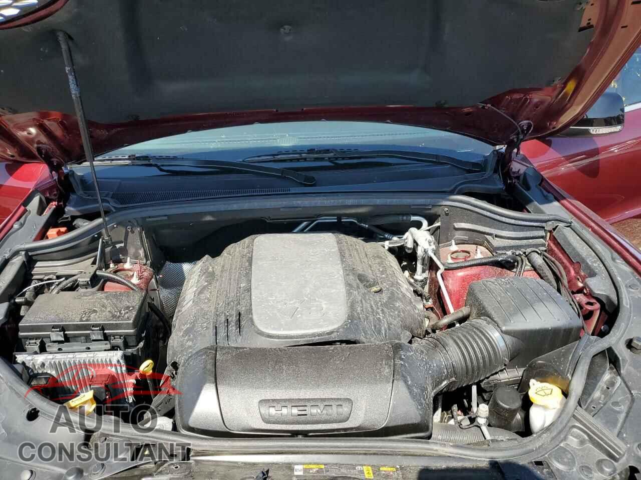 DODGE DURANGO 2023 - 1C4SDJCT9PC581869