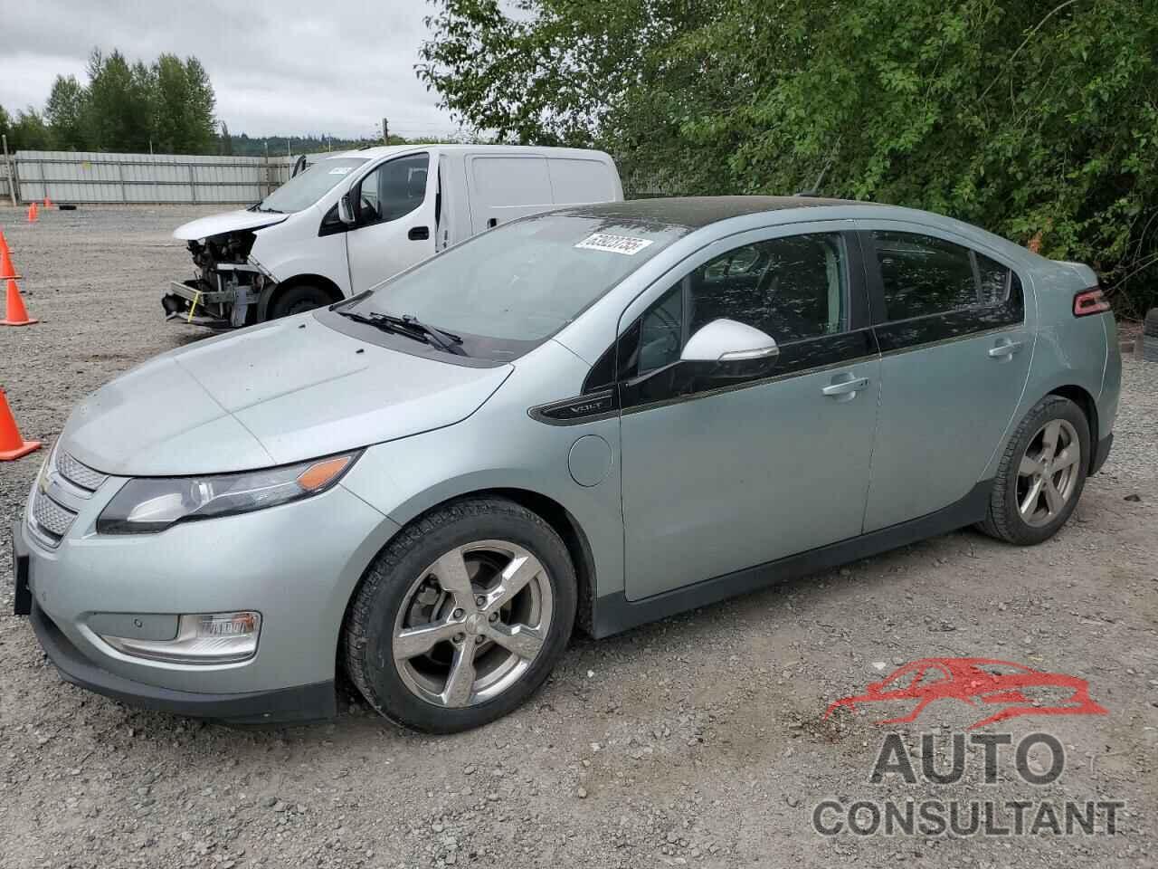 CHEVROLET VOLT 2012 - 1G1RD6E49CU120055