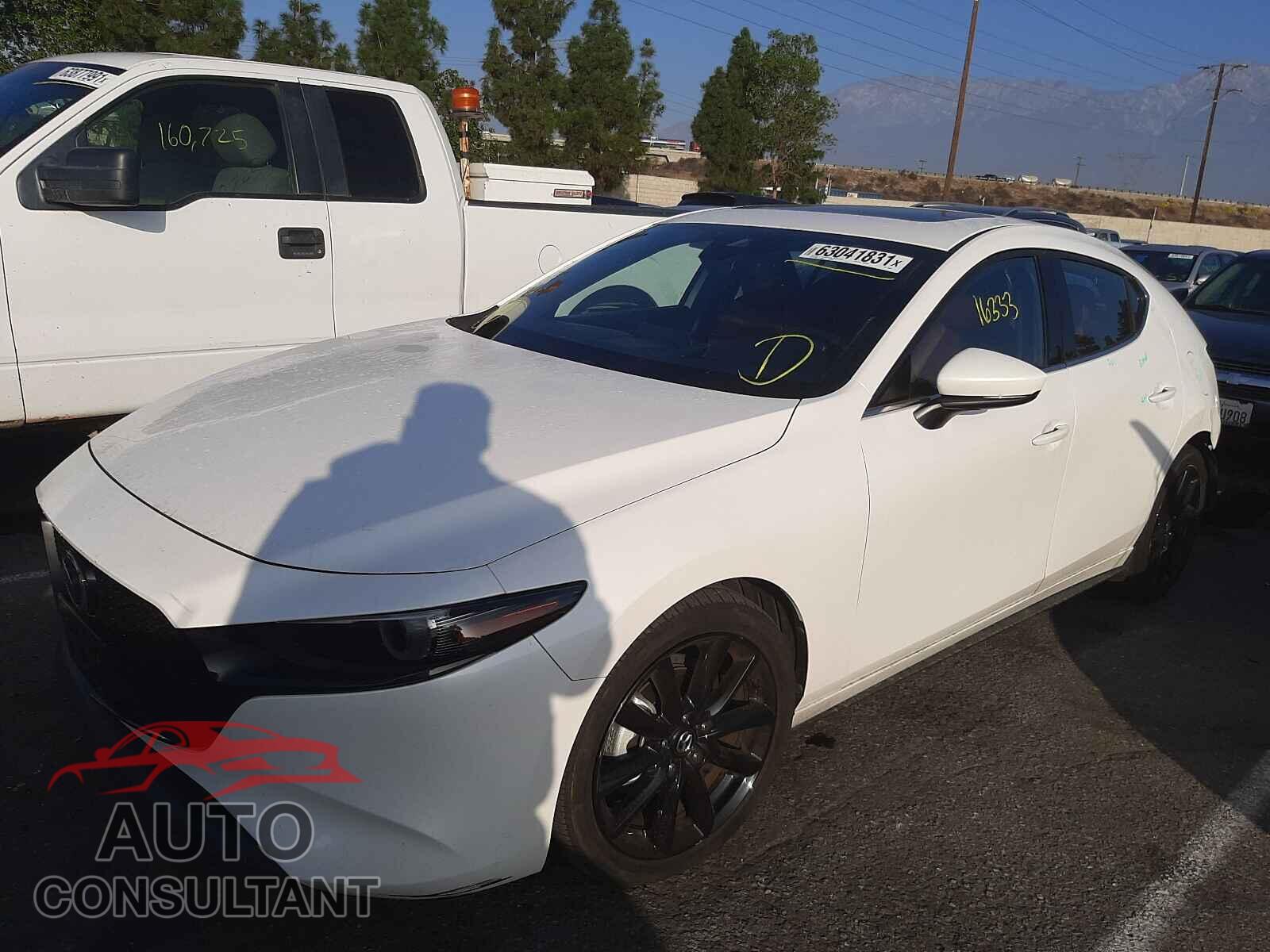 MAZDA 3 2019 - JM1BPANM1K1139461