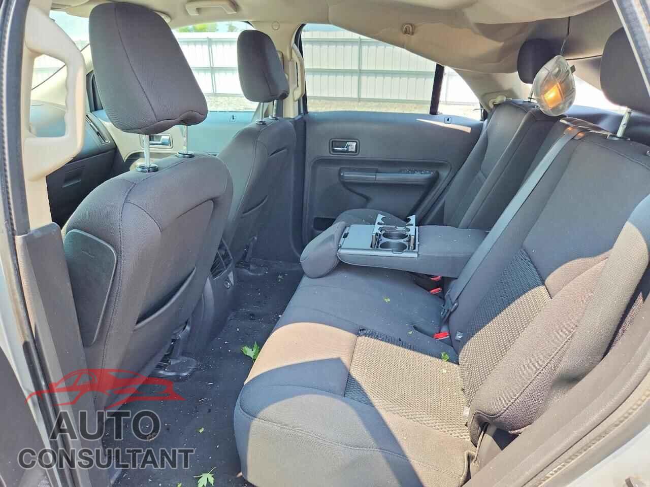 FORD EDGE 2010 - 2FMDK3GC6ABB16358