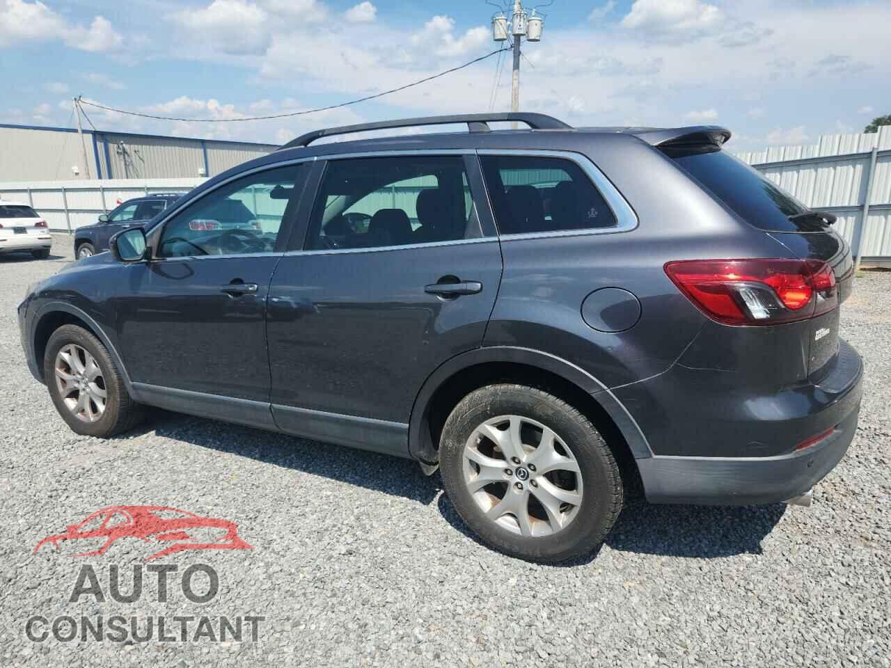 MAZDA CX-9 2014 - JM3TB3CV4E0425980