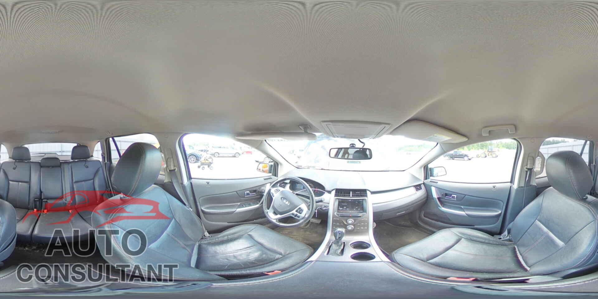 FORD EDGE 2014 - 2FMDK4JCXEBB51439