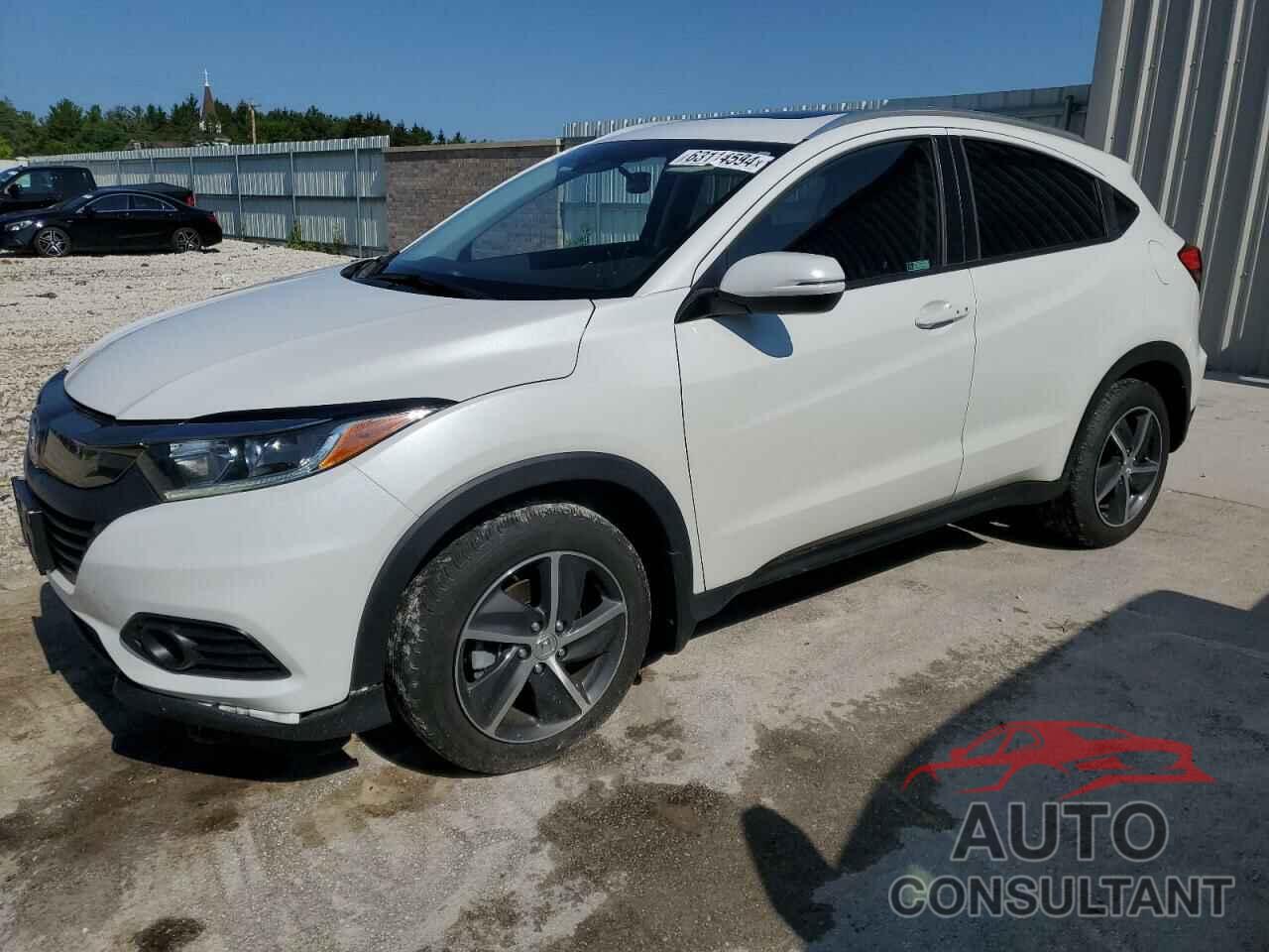 HONDA HR-V 2022 - 3CZRU6H52NM741991