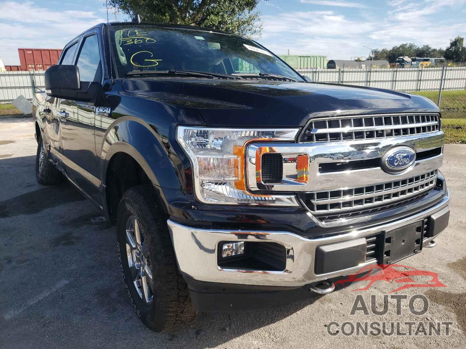 FORD F-150 2020 - 1FTEW1E56LFC70916