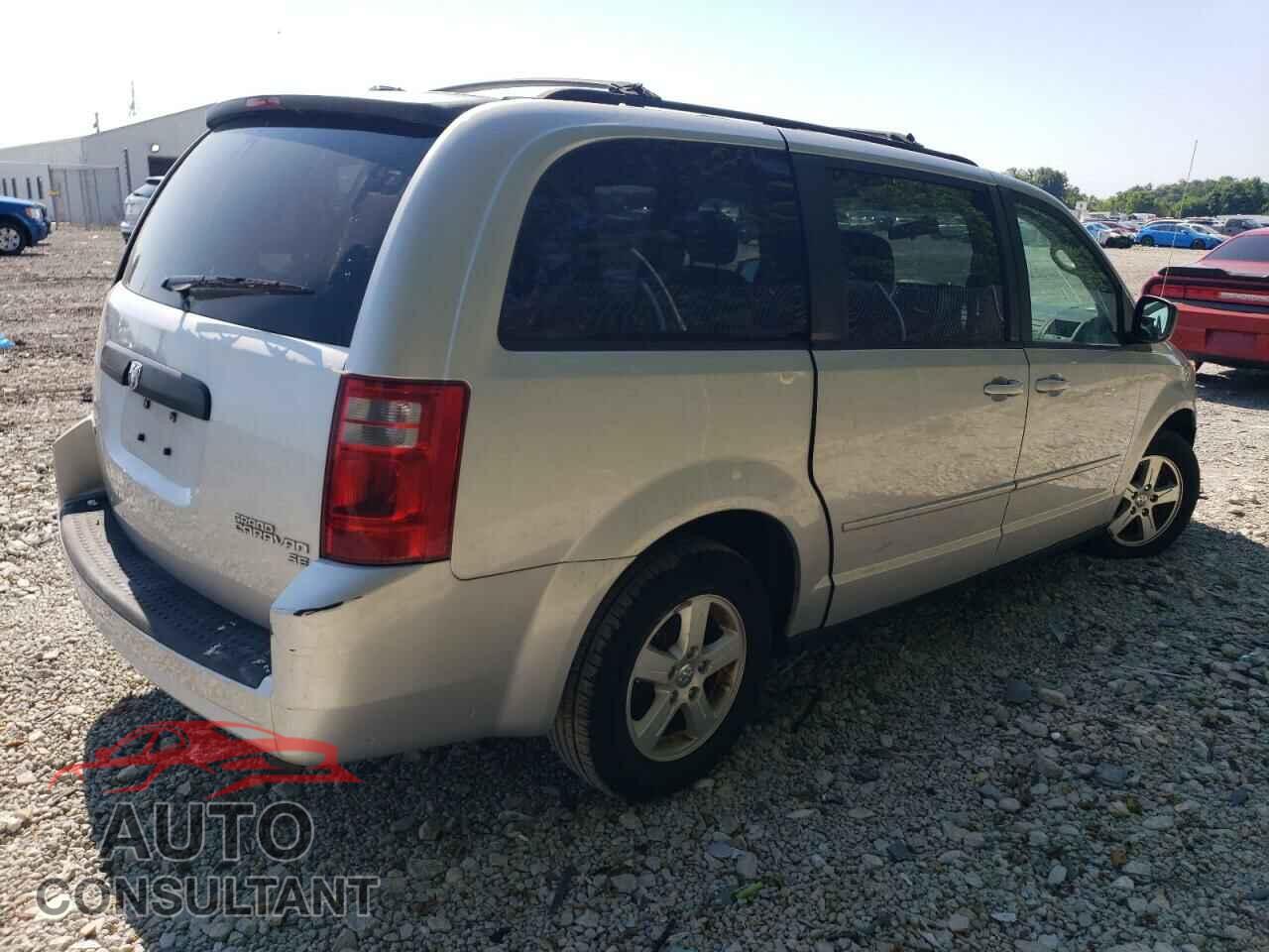 DODGE CARAVAN 2010 - 2D4RN3D11AR360112