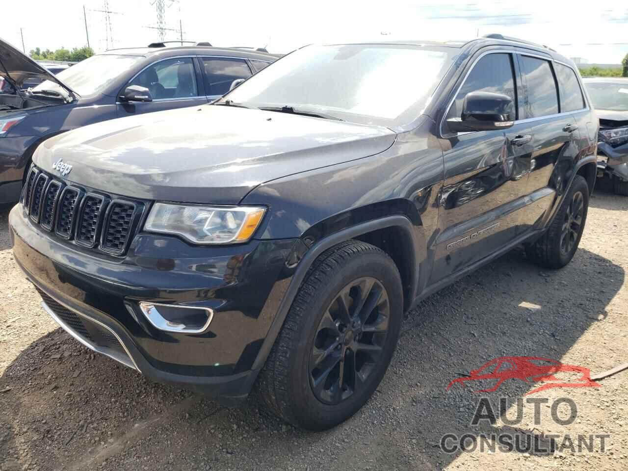 JEEP GRAND CHER 2017 - 1C4RJFBG8HC828793