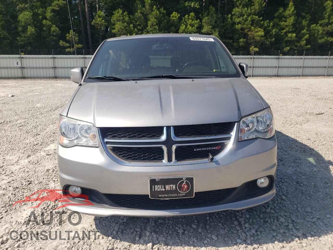 DODGE CARAVAN 2017 - 2C4RDGCG4HR726099