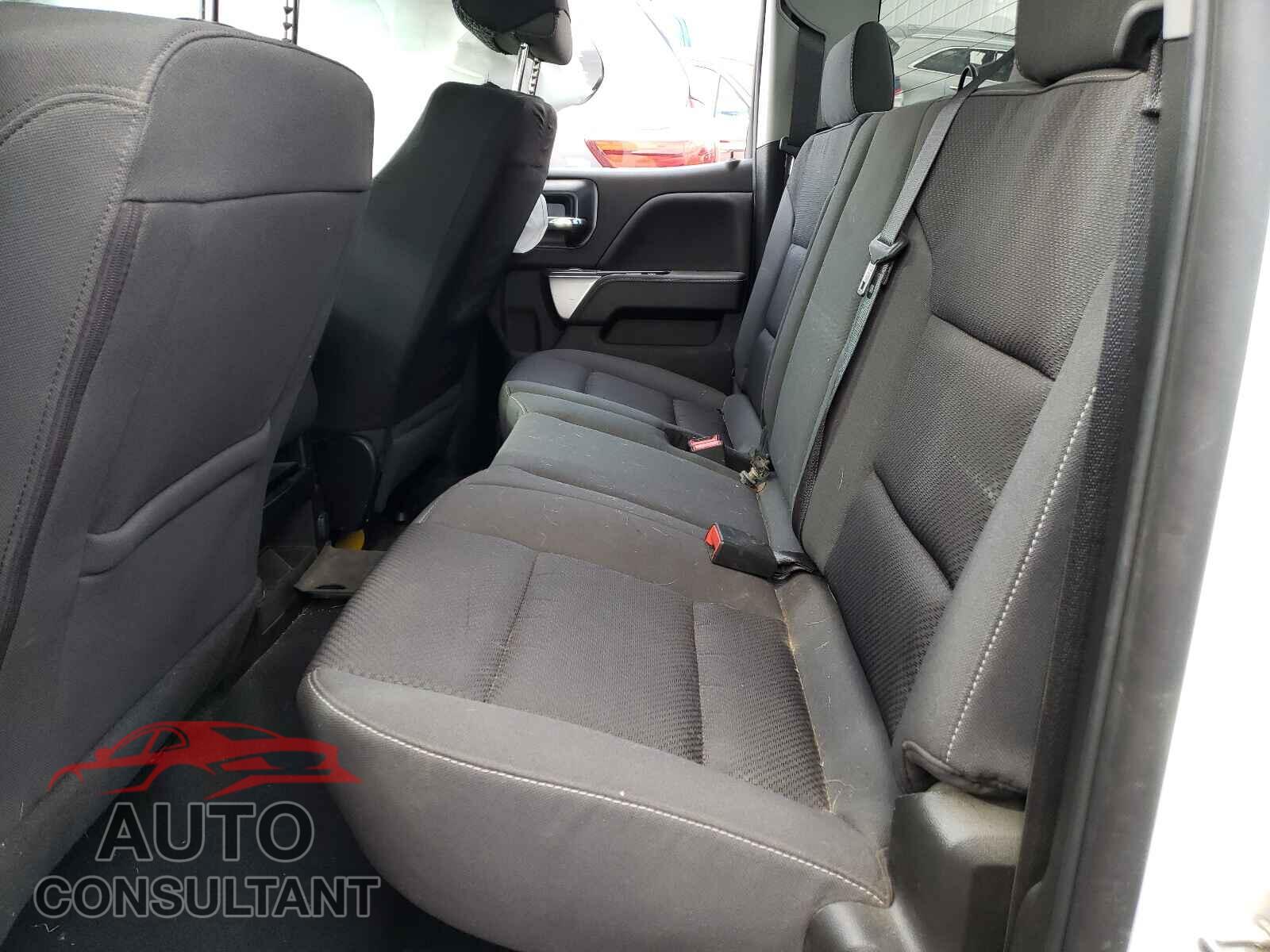 CHEVROLET SILVERADO 2019 - 2GCVKPEC3K1136979
