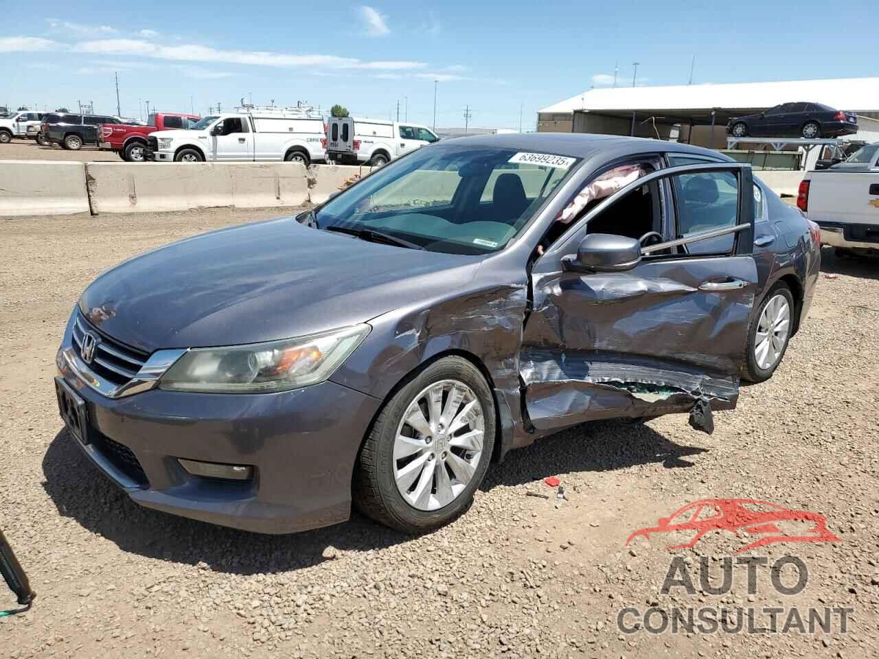 HONDA ACCORD 2015 - 1HGCR2F75FA044454