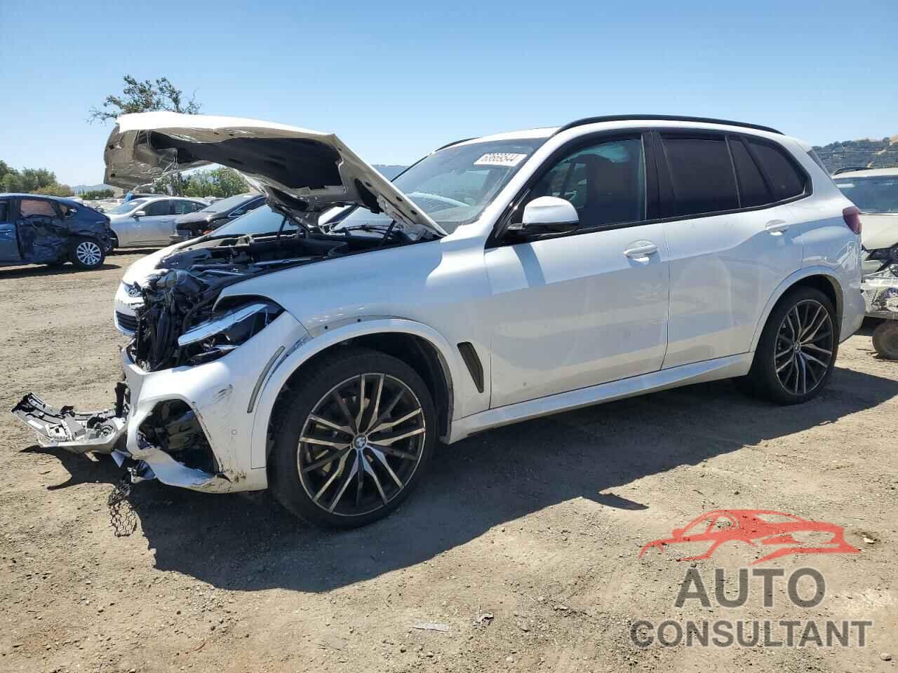 BMW X5 2023 - 5UXCR6C00P9R65687