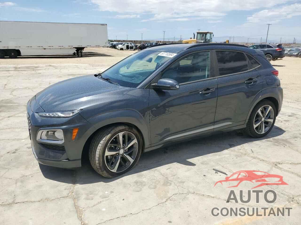 HYUNDAI KONA 2019 - KM8K53A52KU380780