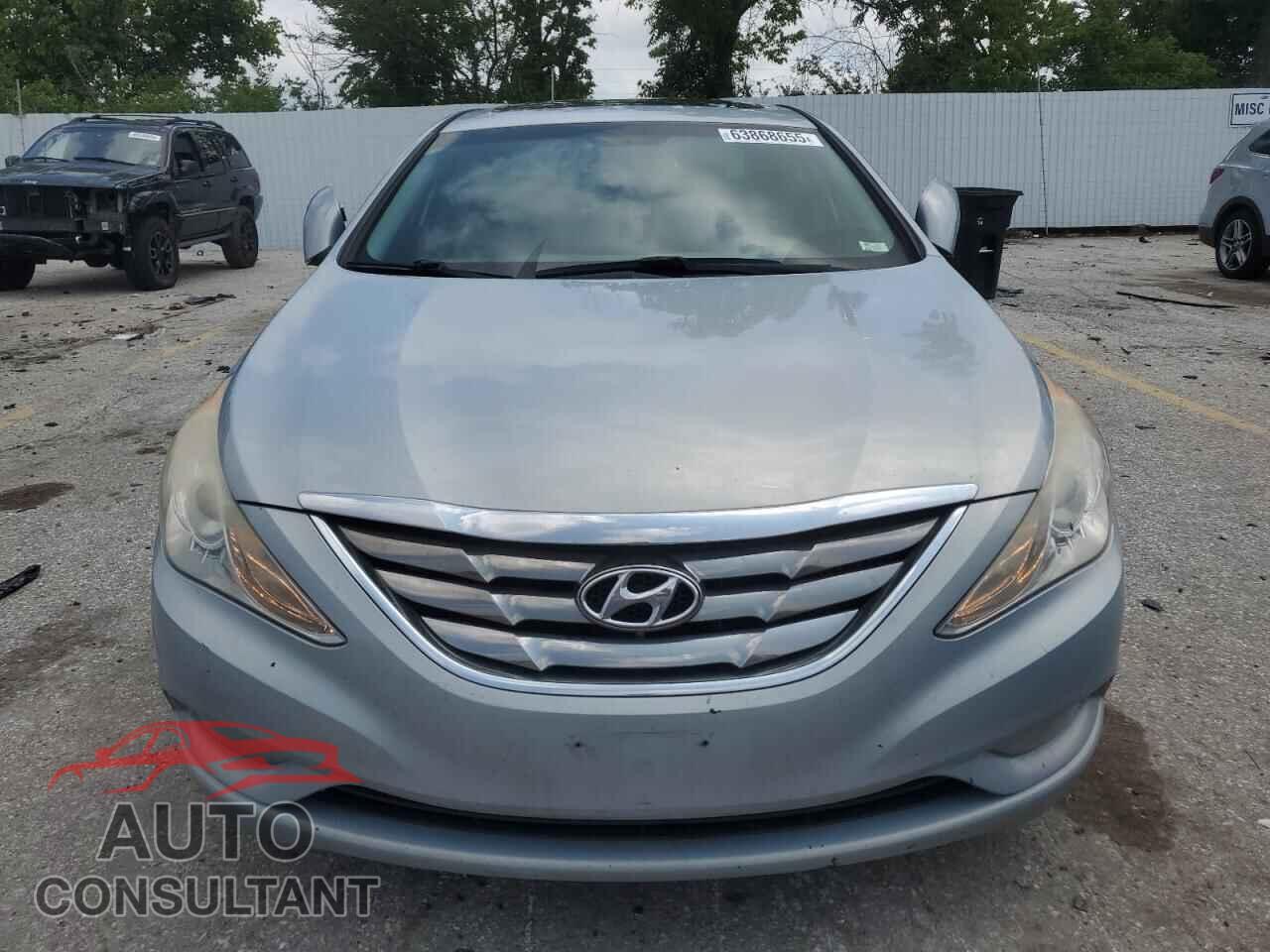 HYUNDAI SONATA 2013 - 5NPEC4AB5DH658734