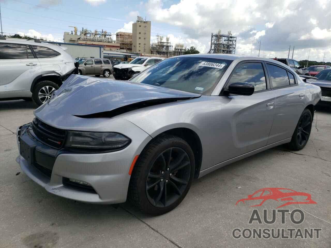DODGE CHARGER 2016 - 2C3CDXHGXGH210806