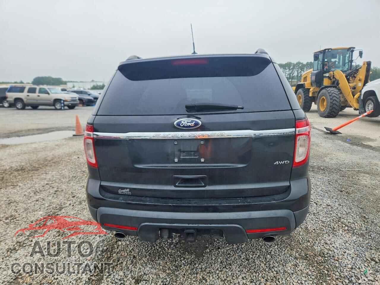 FORD EXPLORER 2015 - 1FM5K8B86FGB47484