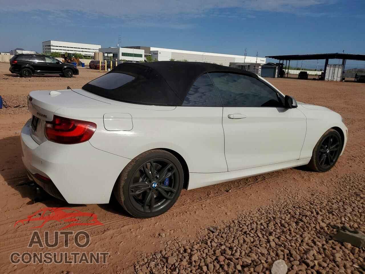 BMW M2 2017 - WBA2L1C32HV666865