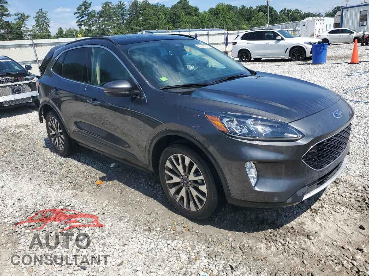 FORD ESCAPE 2020 - 1FMCU9J98LUA21660