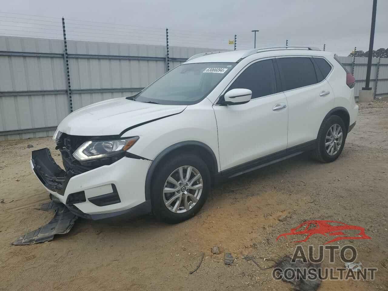 NISSAN ROGUE 2019 - KNMAT2MTXKP534841