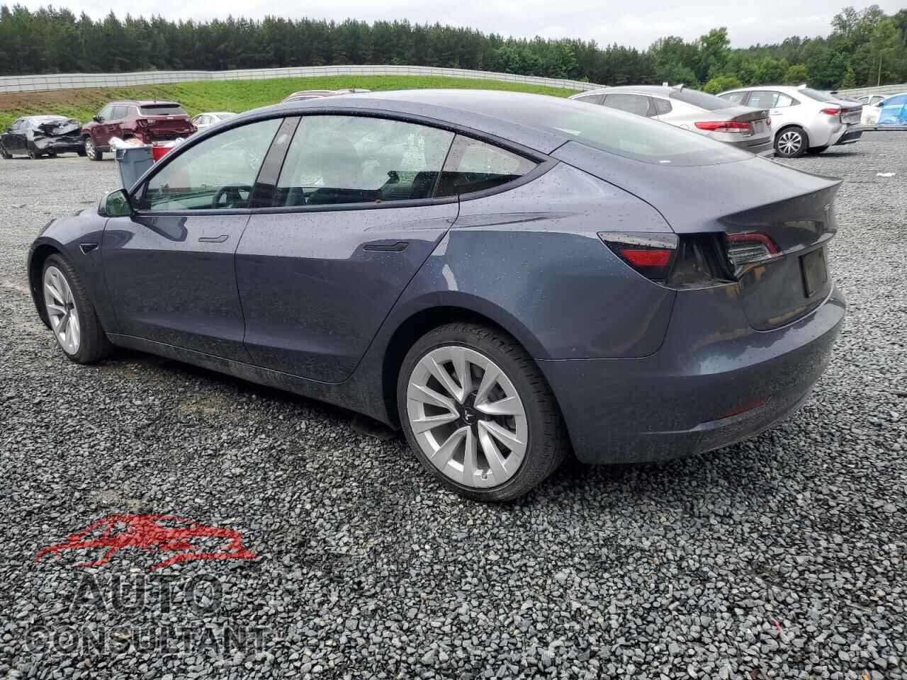 TESLA MODEL 3 2021 - 5YJ3E1EB9MF850246