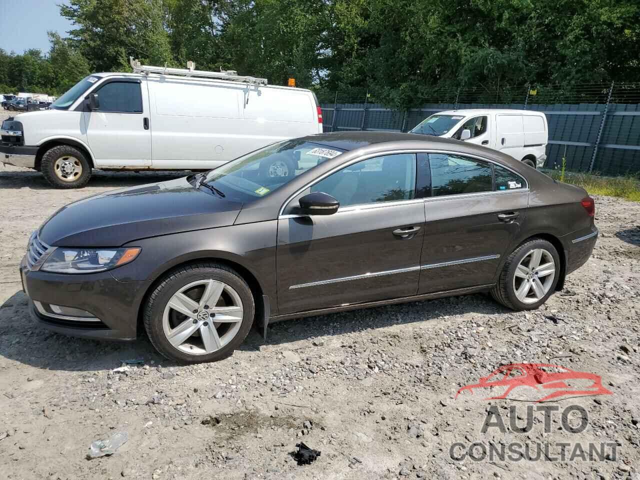 VOLKSWAGEN CC 2016 - WVWBP7ANXGE503815