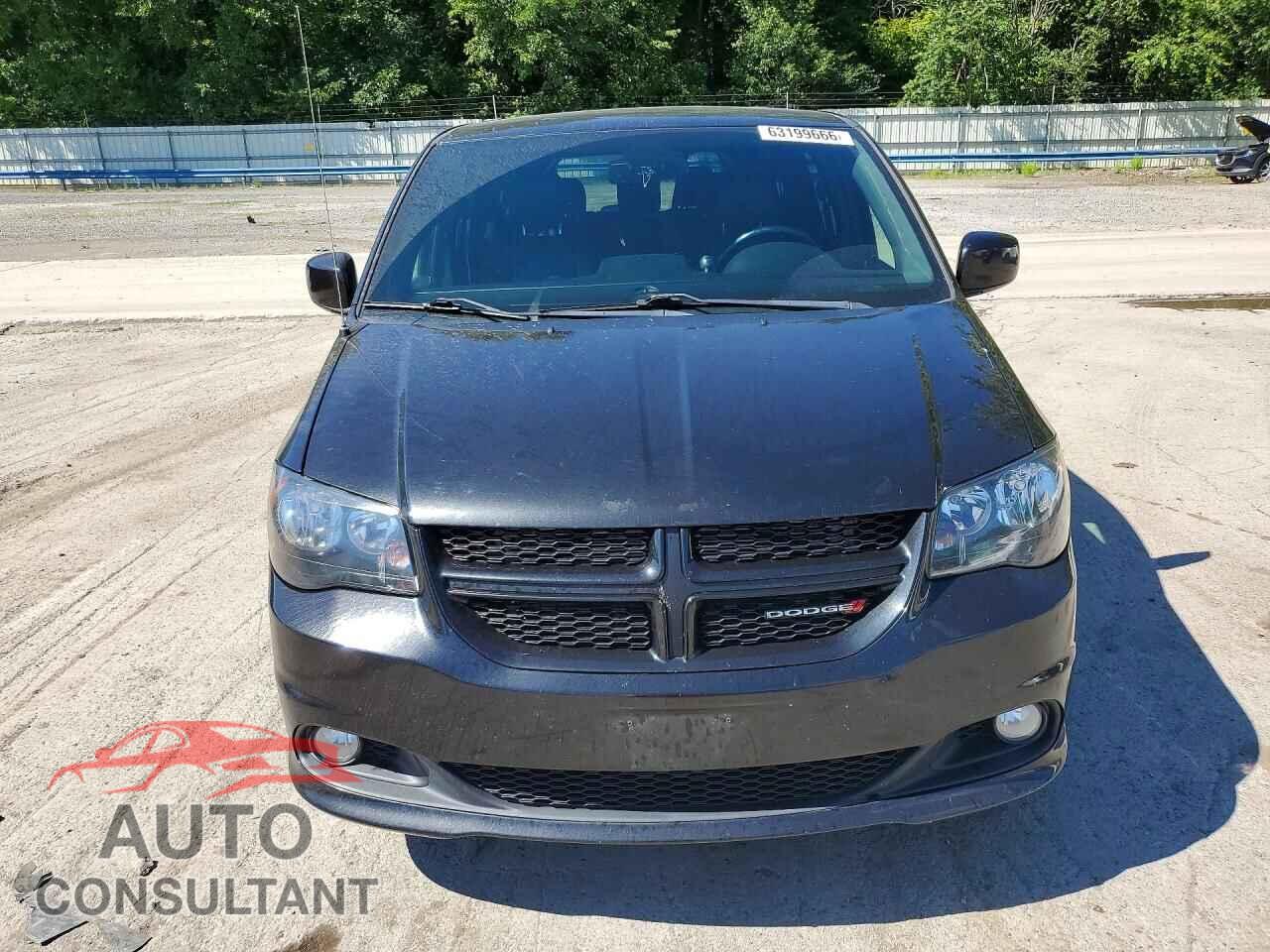 DODGE CARAVAN 2019 - 2C4RDGEG0KR670117