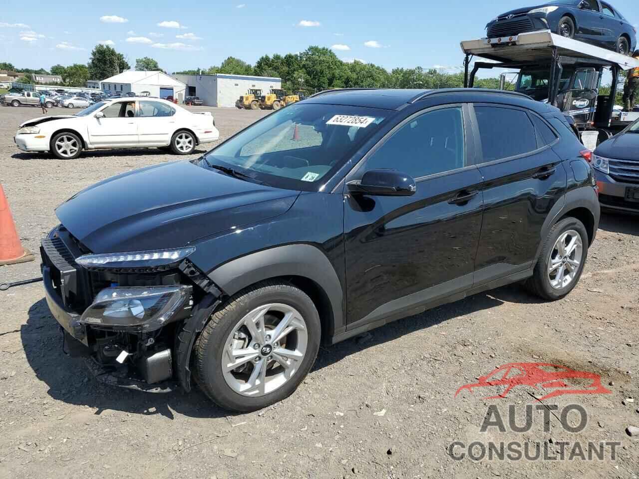 HYUNDAI KONA 2023 - KM8K3CAB7PU052063