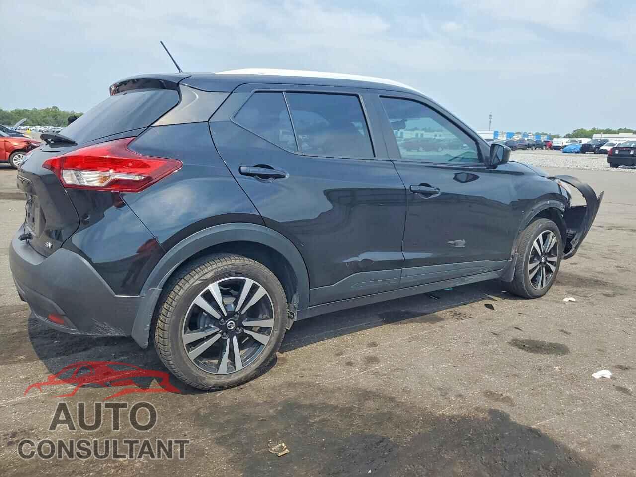 NISSAN KICKS 2019 - 3N1CP5CU3KL544392