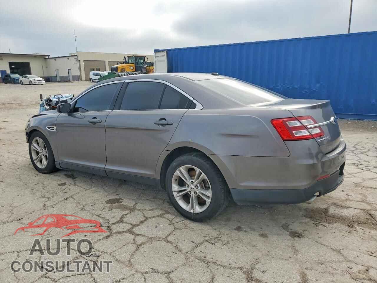 FORD TAURUS 2013 - 1FAHP2E94DG146261