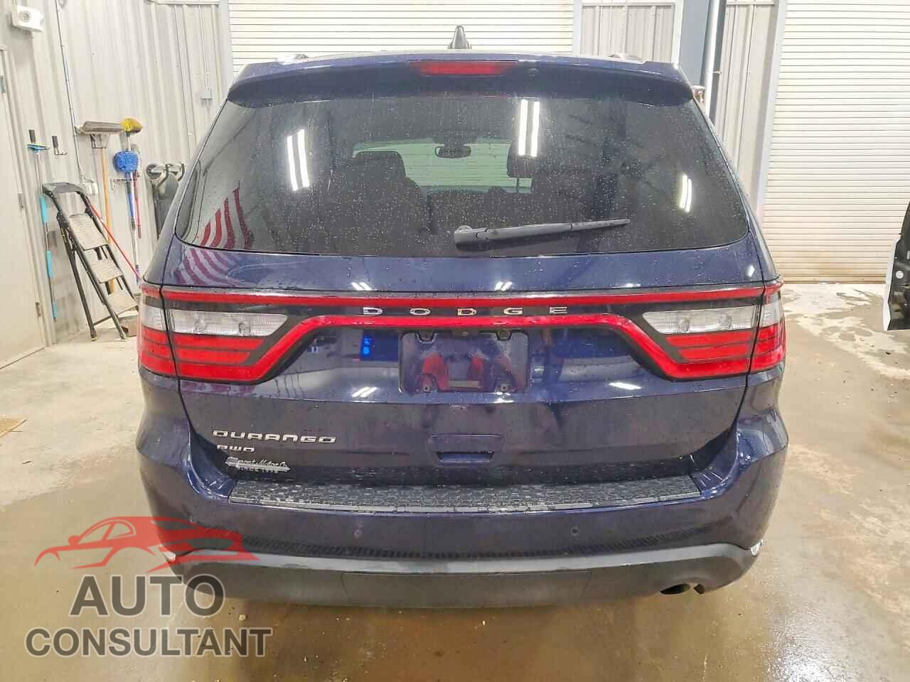 DODGE DURANGO 2017 - 1C4RDJAG9HC824019