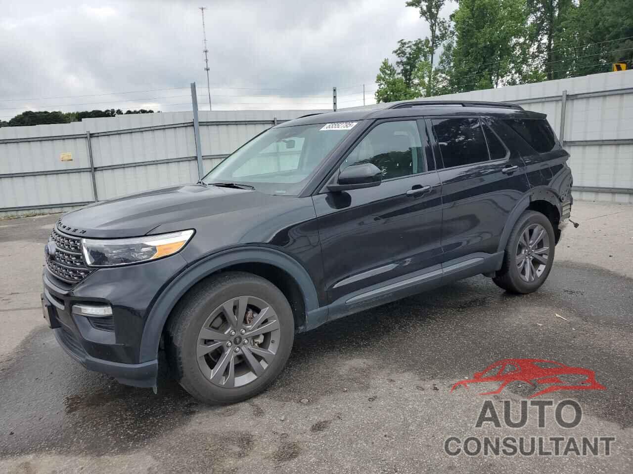 FORD EXPLORER 2022 - 1FMSK8DH4NGC32516