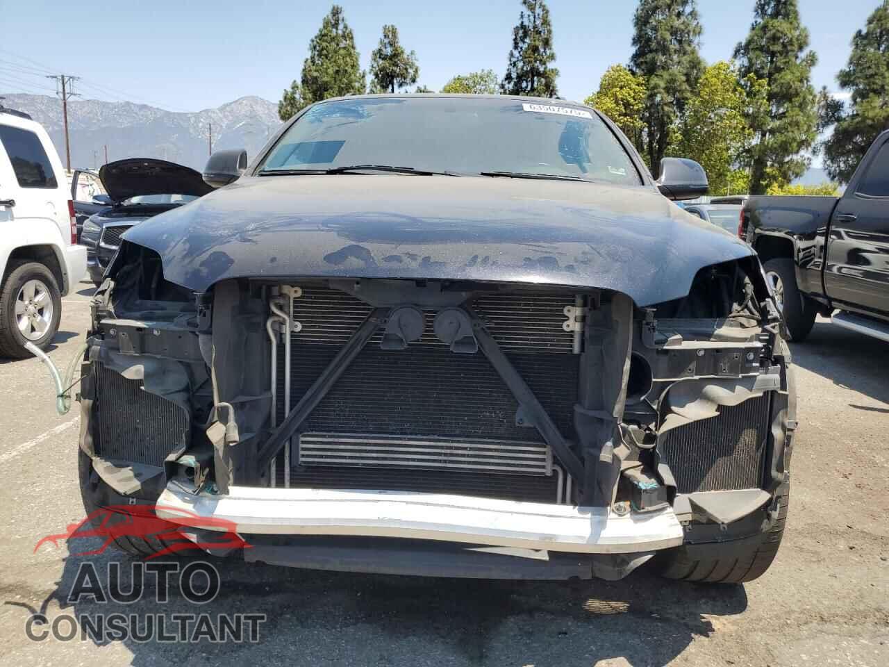 AUDI Q7 2015 - WA1DGAFEXFD014442