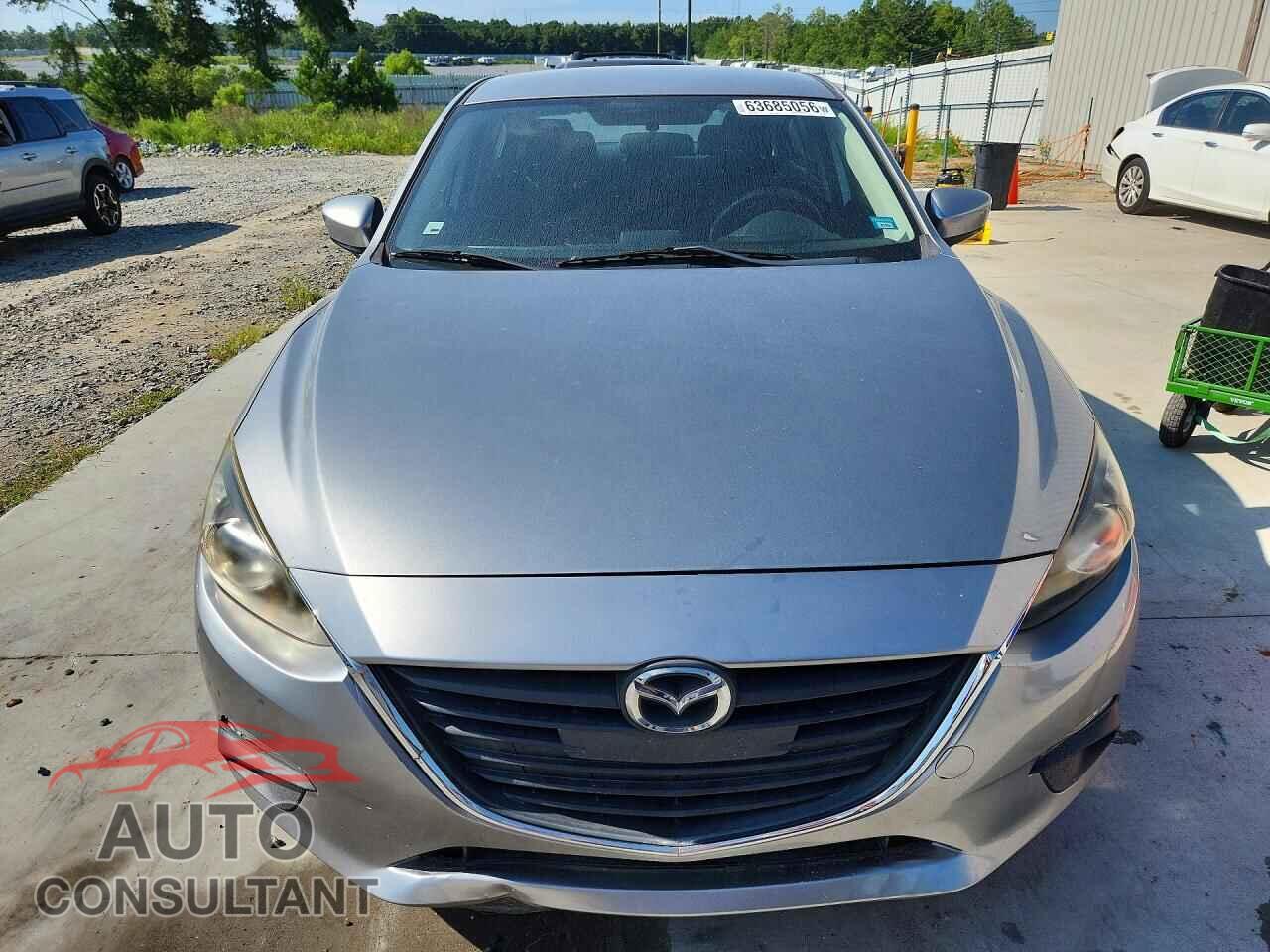 MAZDA 3 2014 - JM1BM1U73E1184751