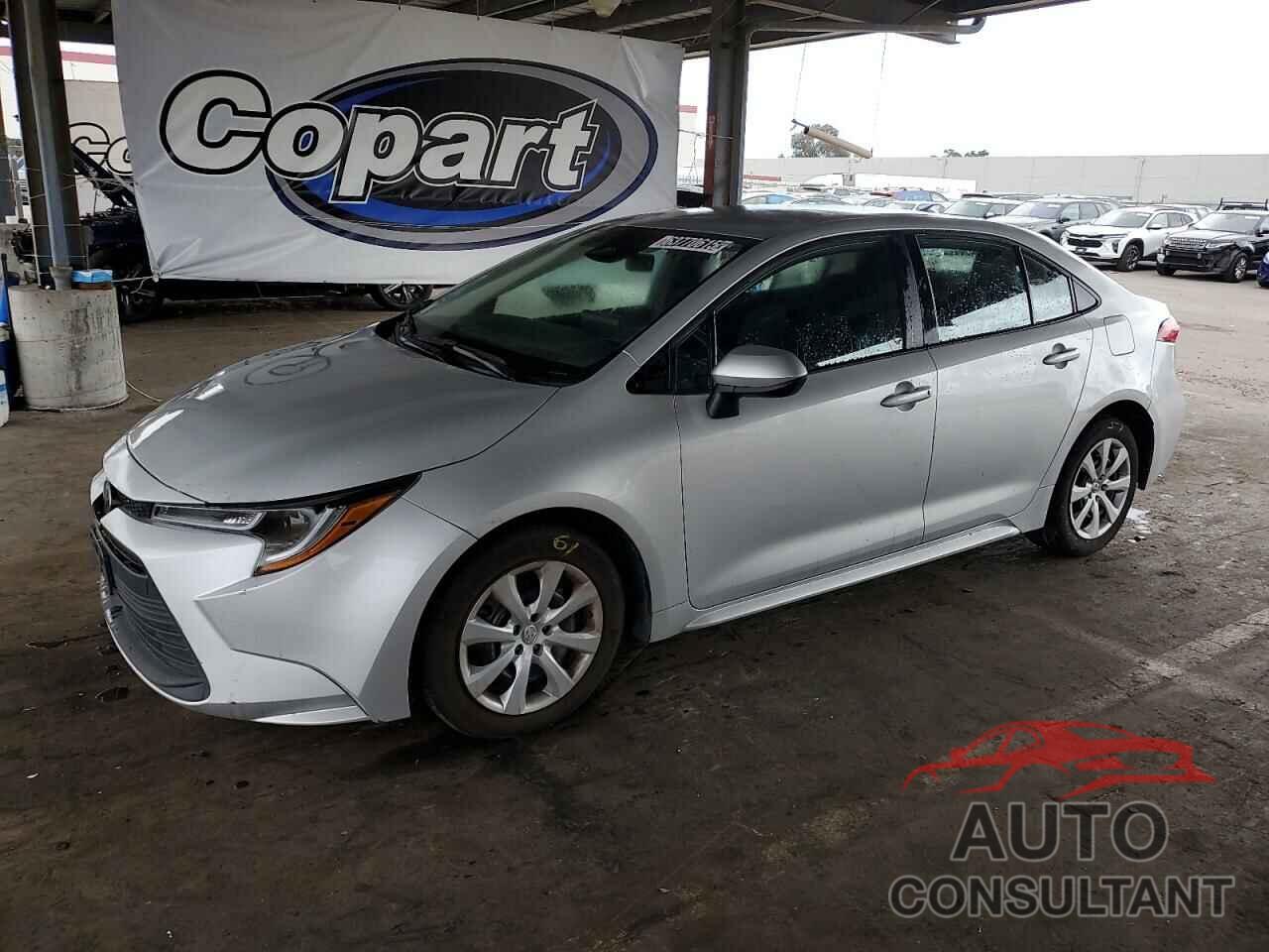 TOYOTA COROLLA 2023 - 5YFB4MDE1PP040887