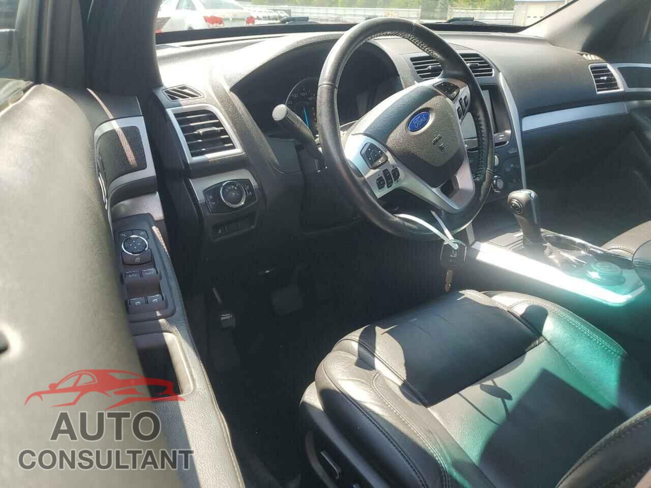 FORD EXPLORER 2015 - 1FM5K8D83FGC56479