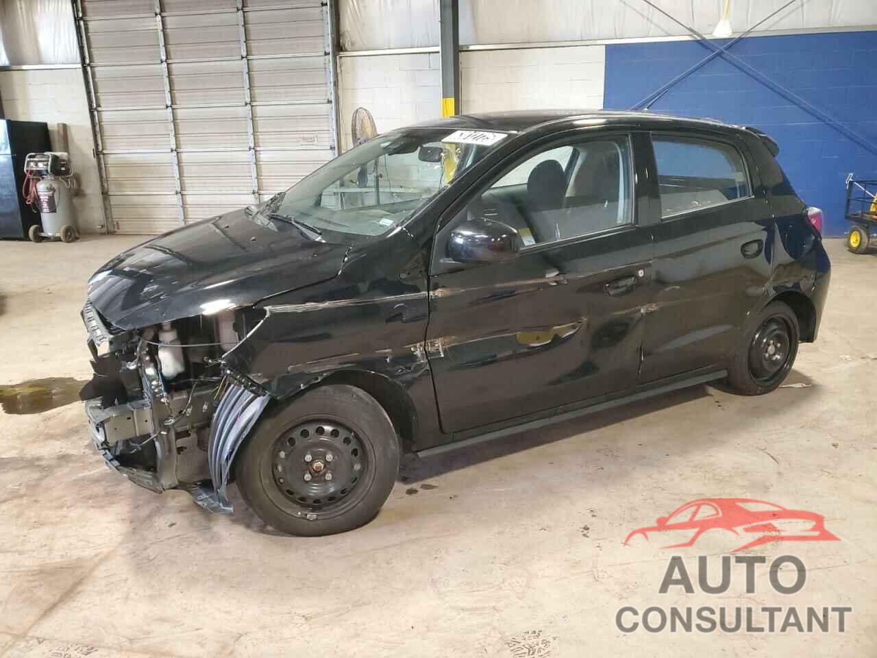 MITSUBISHI MIRAGE 2024 - ML32AUHJ6RH007451