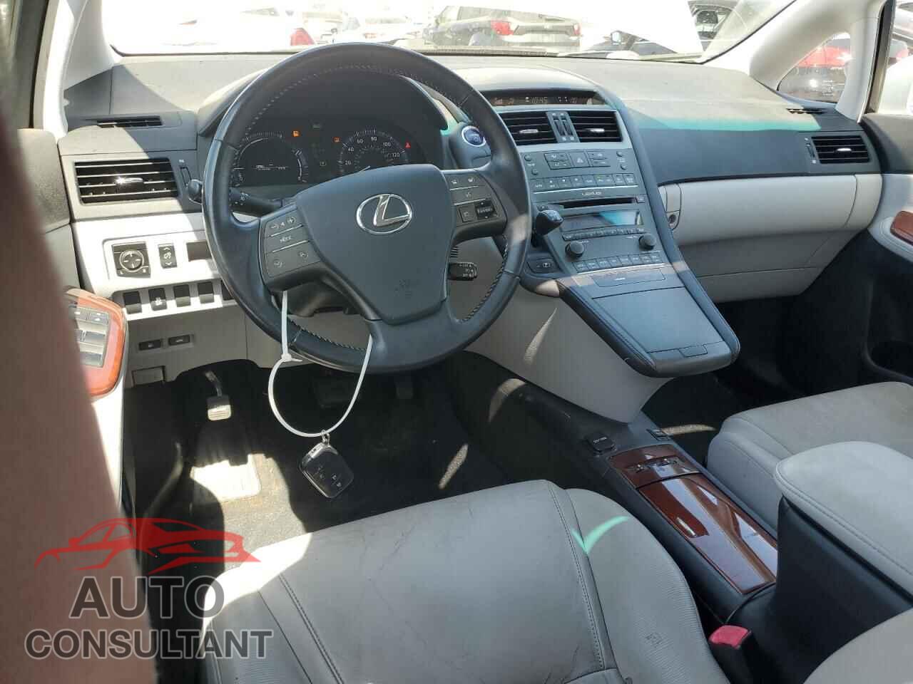 LEXUS HS 2010 - JTHBB1BA7A2014514