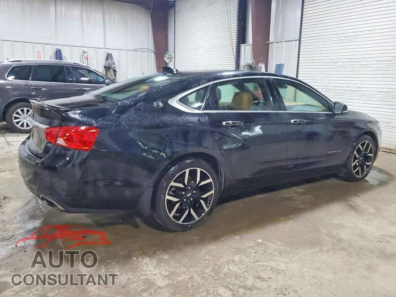 CHEVROLET IMPALA 2016 - 2G1145S33G9203843