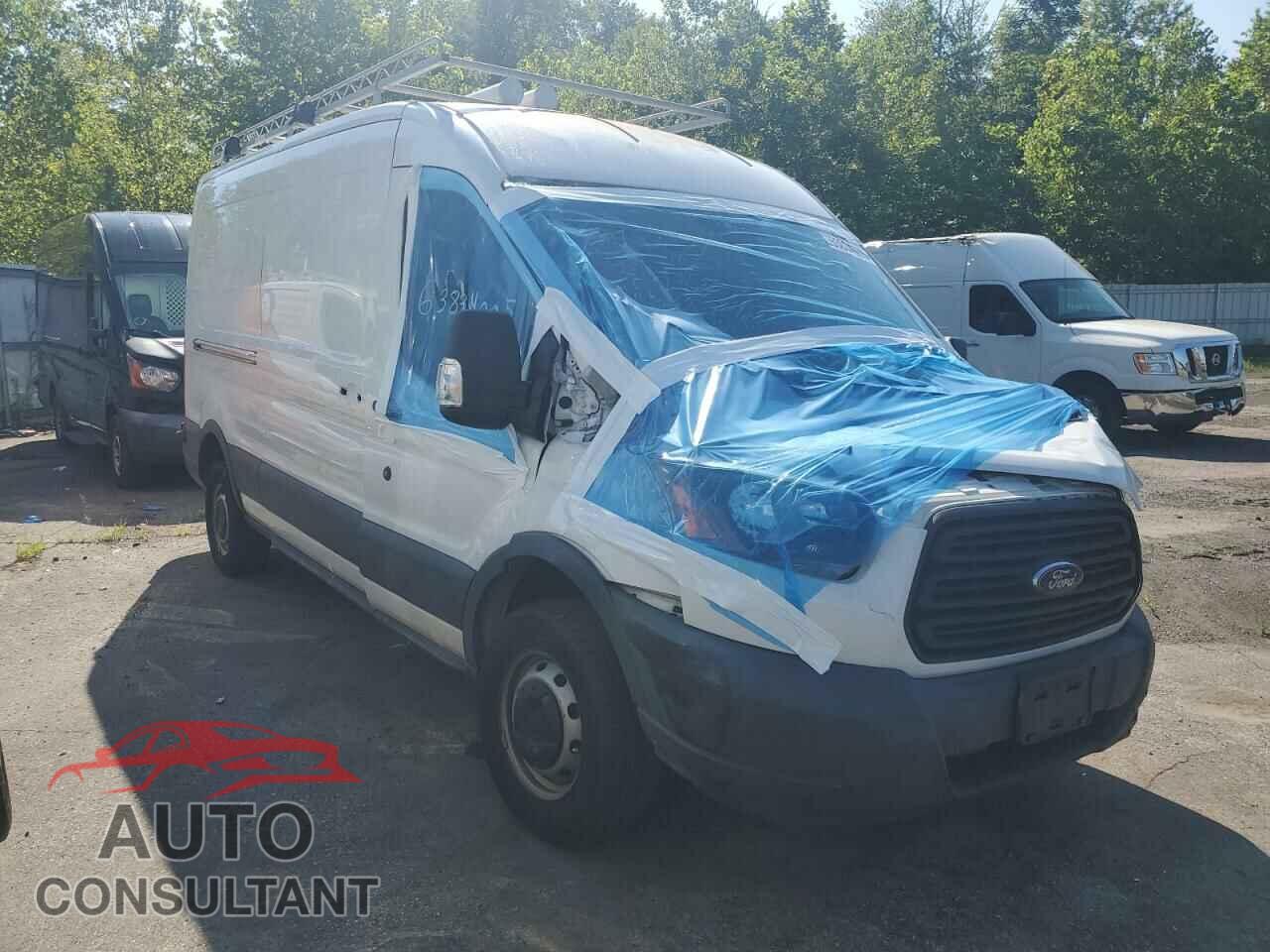 FORD TRANSIT 2017 - 1FTBW2CM3HKB45373