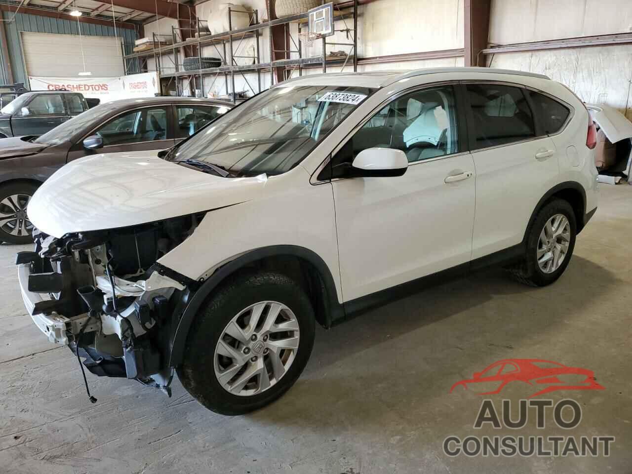 HONDA CRV 2016 - 5J6RM4H76GL129318