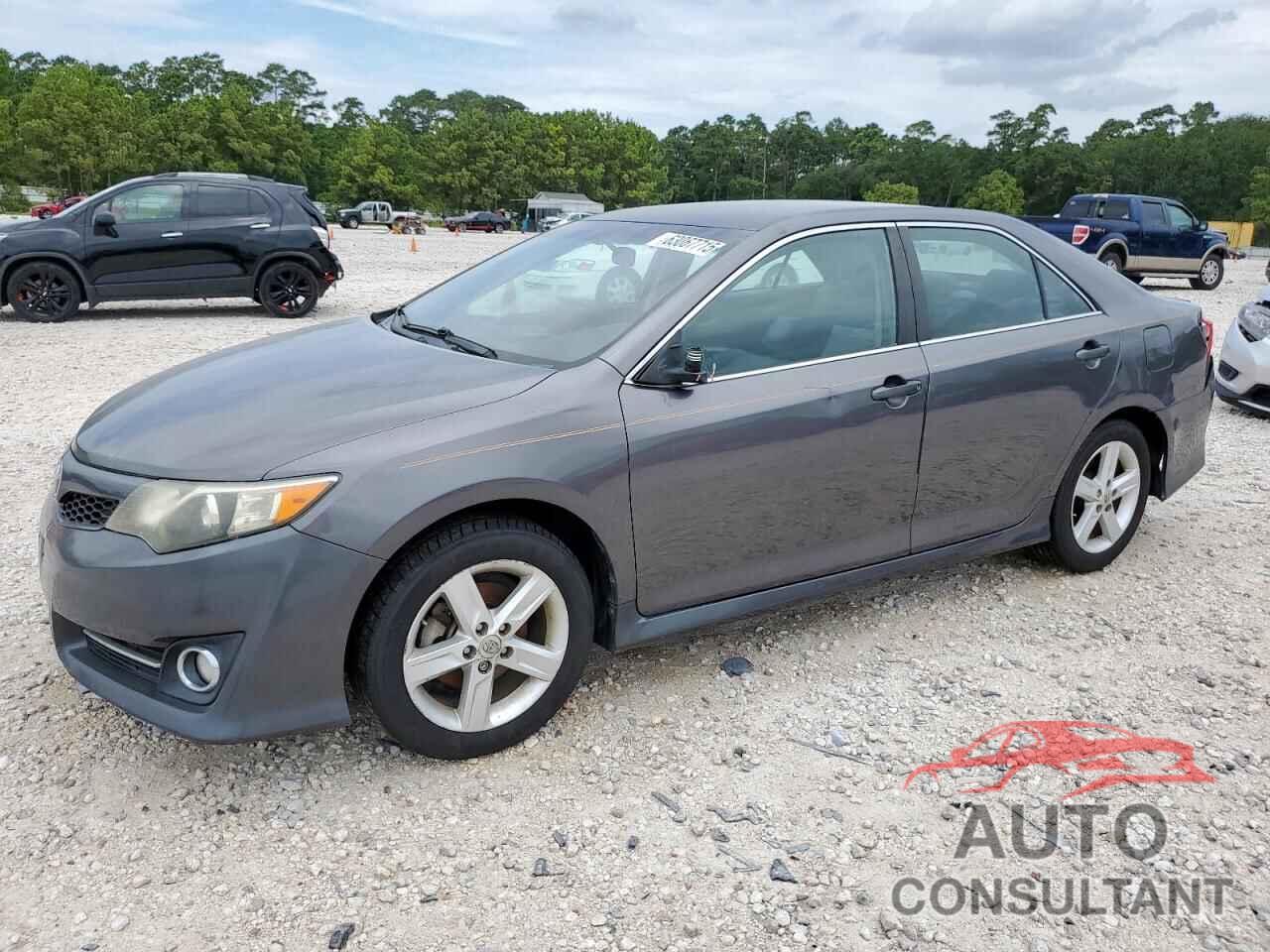 TOYOTA CAMRY 2014 - 4T1BF1FK0EU438678