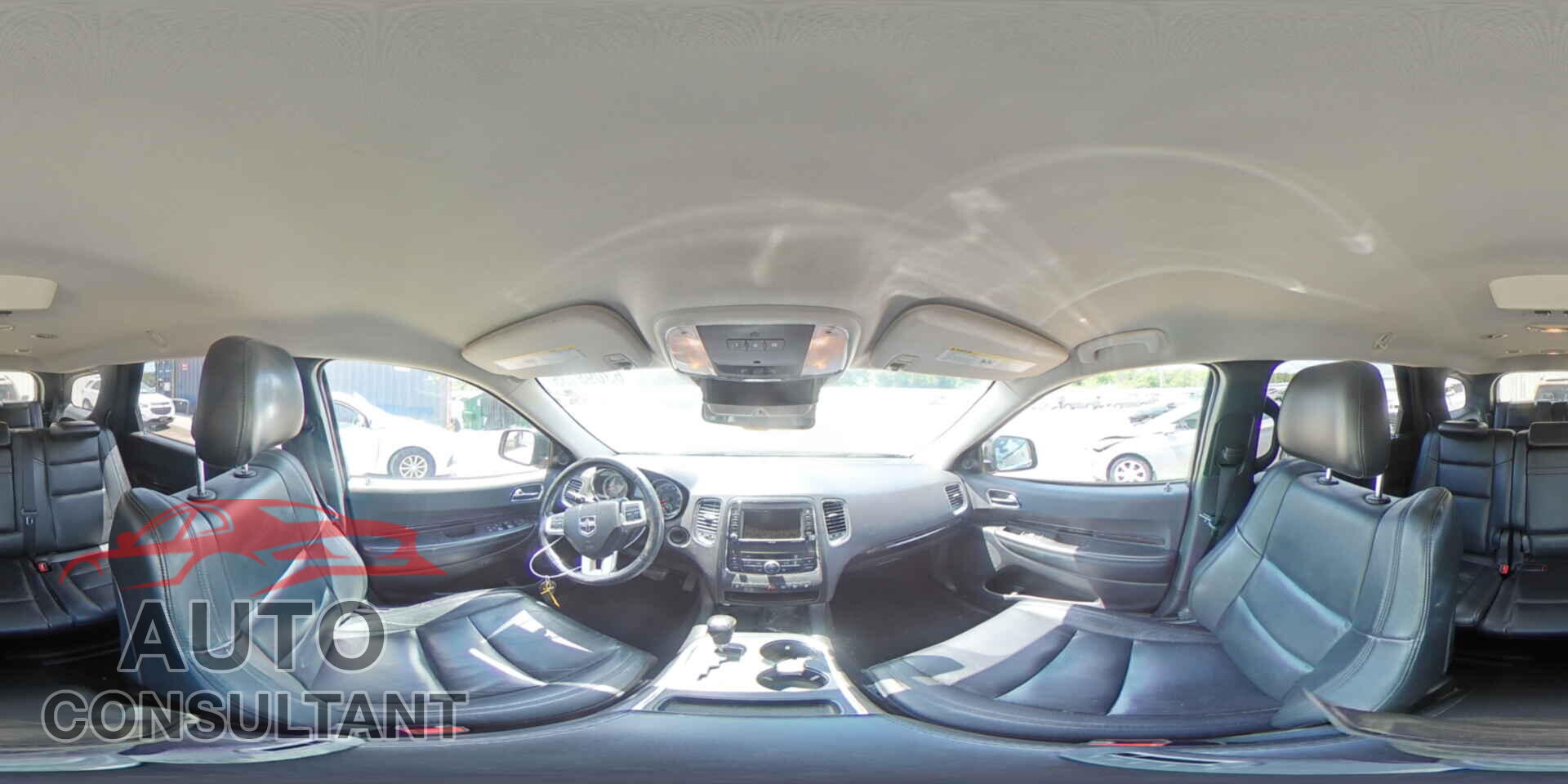 DODGE DURANGO 2013 - 1C4RDJDGXDC539948