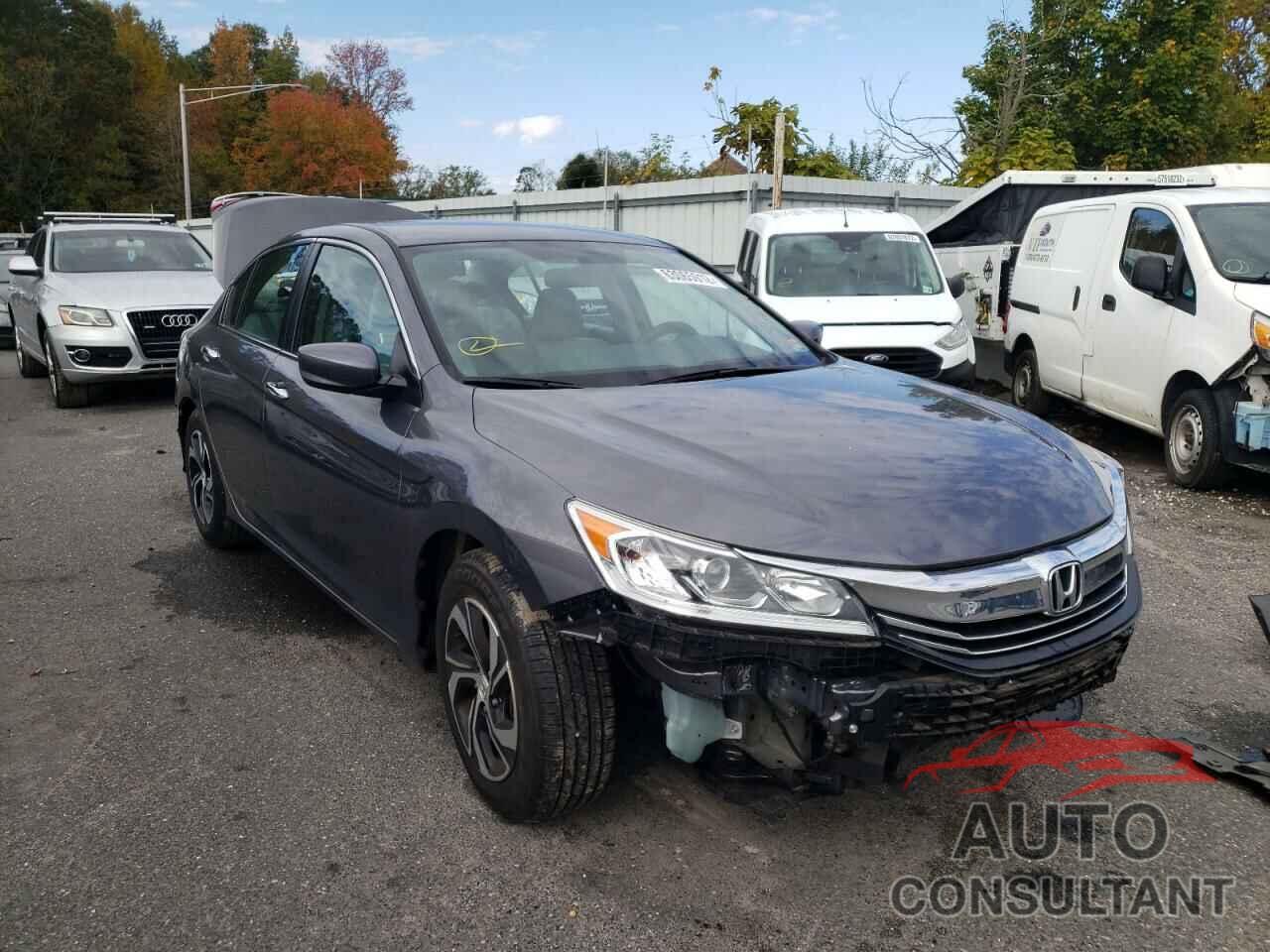 HONDA ACCORD 2017 - 1HGCR2F37HA299610