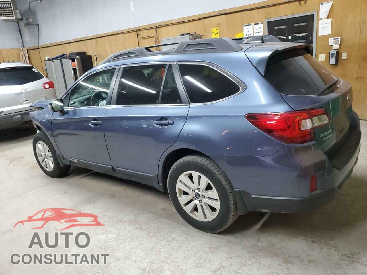 SUBARU OUTBACK 2017 - 4S4BSAFC2H3218117