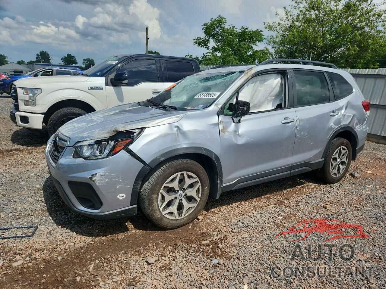 SUBARU FORESTER 2020 - JF2SKAJC4LH416223